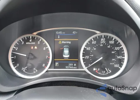 2019 Nissan Sentra S из США, поврежденный, VIN 3N1AB7AP0KY430271